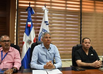 Director de Coraasan llama a uso racional del agua ante baja en embalse Tavera-Bao