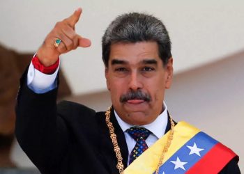 Maduro frente al «asedio» de EE.UU.: «Hoy estamos más fuertes que nunca»