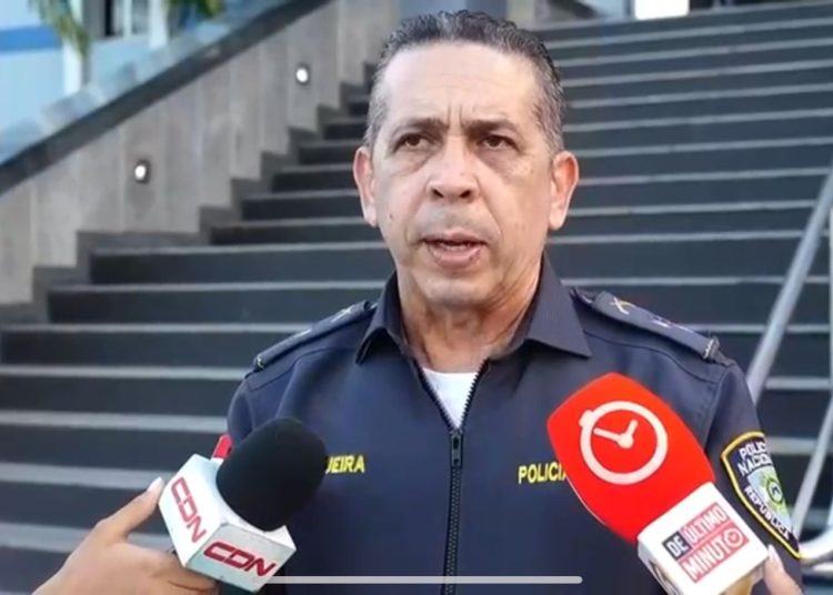 Sospechosos de violación en Santiago están armados, advierte vocero de la PN