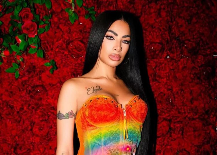 Yailin La Más Viral lleva toda su energía este sábado a la Gran Arena del Cibao