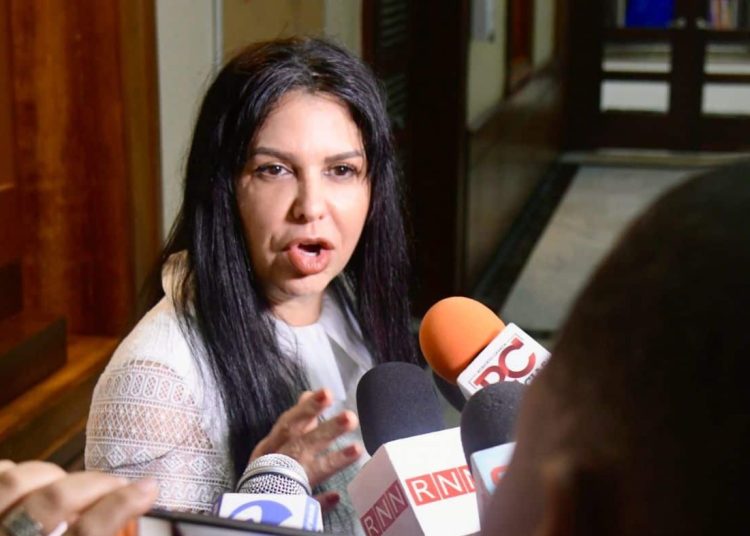 SCJ emitirá decisión sobre recurso de casación interpuesto a ex diputada Rosa Amalia