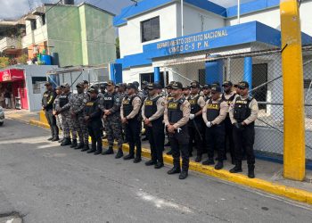 Operativo antidrogas en el DN deja 12 detenidos y decomiso de 6,000 gramos