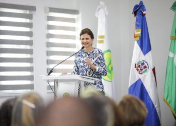 Raquel Peña resalta aportes de la mujer dominicana en lanzamiento de libro de la Cooperativa La Unión