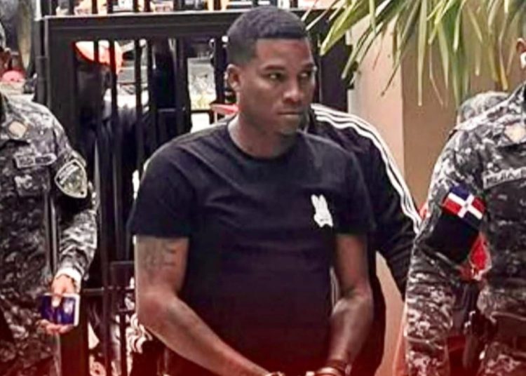 Imponen prisión preventiva a Yeison “Popita” por fuga