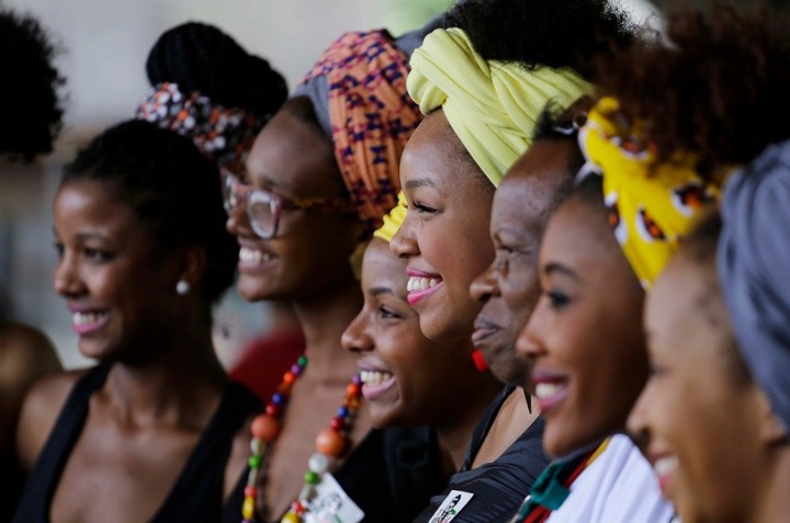 Día Internacional de los Afrodescendientes