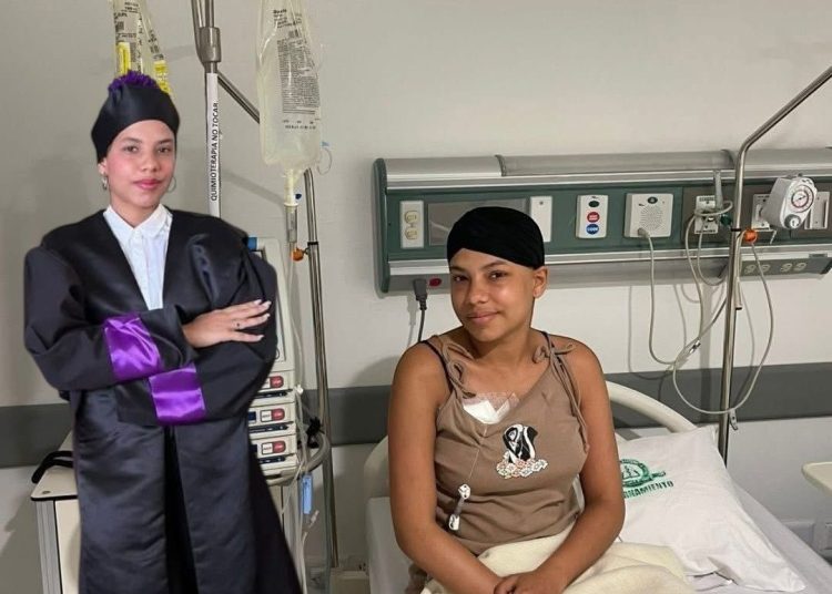 Historia de Chantal Santiago: Fue diagnosticada con cáncer y ahora pide ayuda para costear tratamiento
