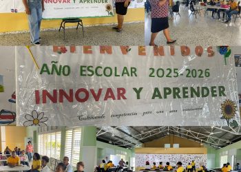 Directora del Distrito Educativo 14-04 realiza supervisión sorpresa en centros PREPARA durante jornada sabatina