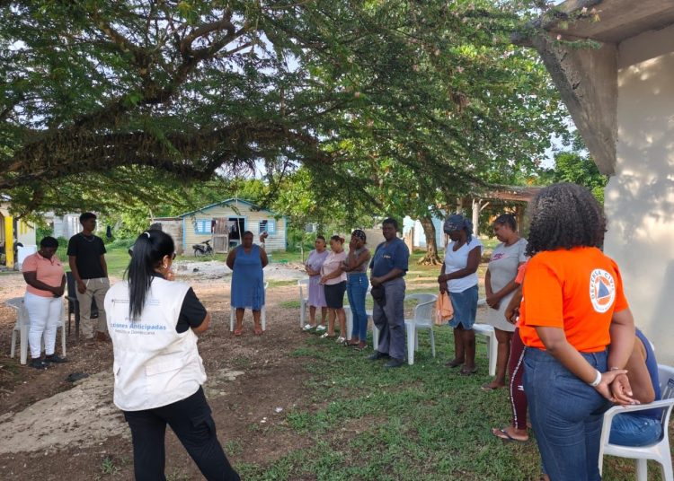 Reunión estratégica fortalece coordinación con el Programa Mundial de Alimentos (PMA) en El Limón