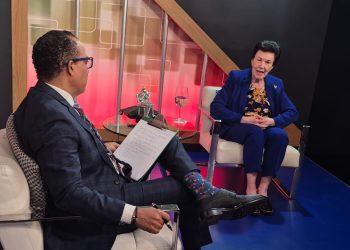 Exembajadora en Washington exhorta a sectores productivos a aprovechar nuevo contexto arancelario