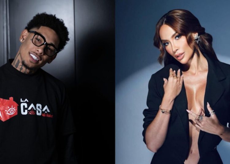 Gabi Desangles responde con ironía a Sr. Jiménez