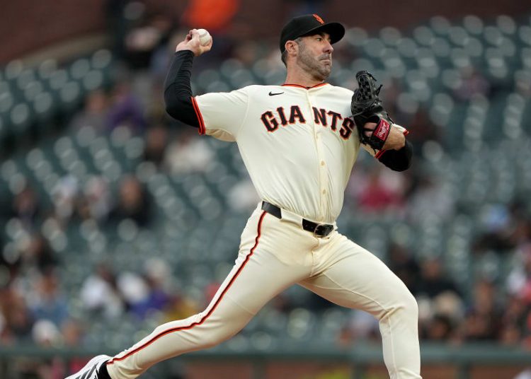 Justin Verlander supera a Walter Johnson y asciende al 9.º puesto en la lista histórica de ponches