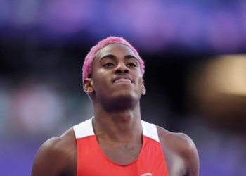 Alexander Ogando brilla en Bruselas y clasifica a la final de la Liga Diamante en los 200 metros