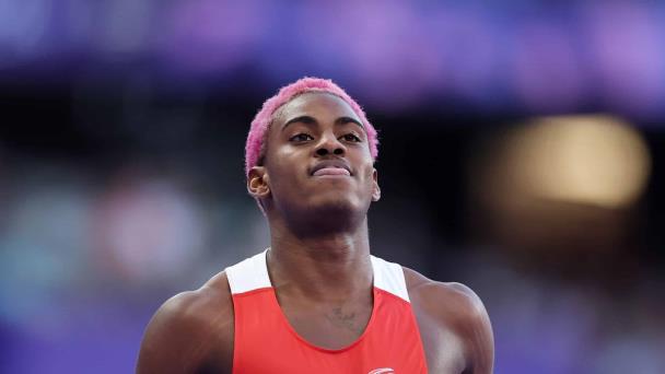 Alexander Ogando brilla en Bruselas y clasifica a la final de la Liga Diamante en los 200 metros