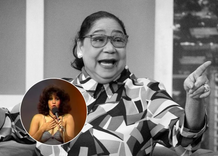 Angelita Curiel, “La Mulatona” será velada y sepultada este domingo