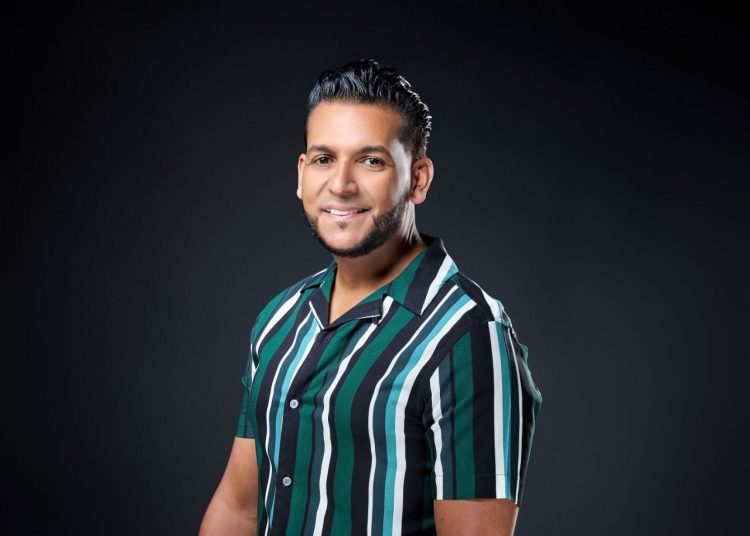 Ronald Núñez lanza tema inédito “Hagamos el Amor Borrachos”