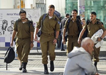 Israel emite 60.000 órdenes de reclutamiento para preparar su ofensiva sobre la ciudad de Gaza