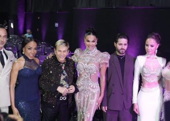Este fue el jurado oficial de la gala preliminar del Miss RD 2025