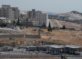 Israel aprueba el polémico plan de construcción de asentamientos junto a Jerusalén