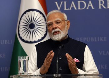 La India se postula a los Juegos de 2030 como un ensayo para los Olímpicos de 2036