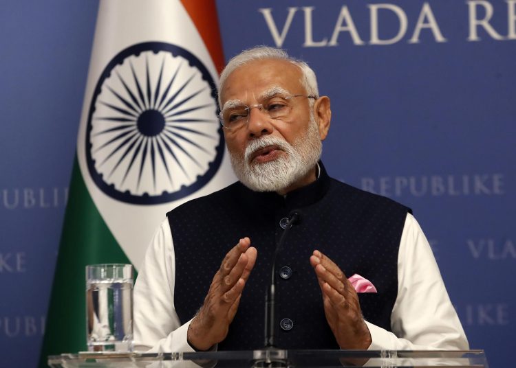 La India se postula a los Juegos de 2030 como un ensayo para los Olímpicos de 2036