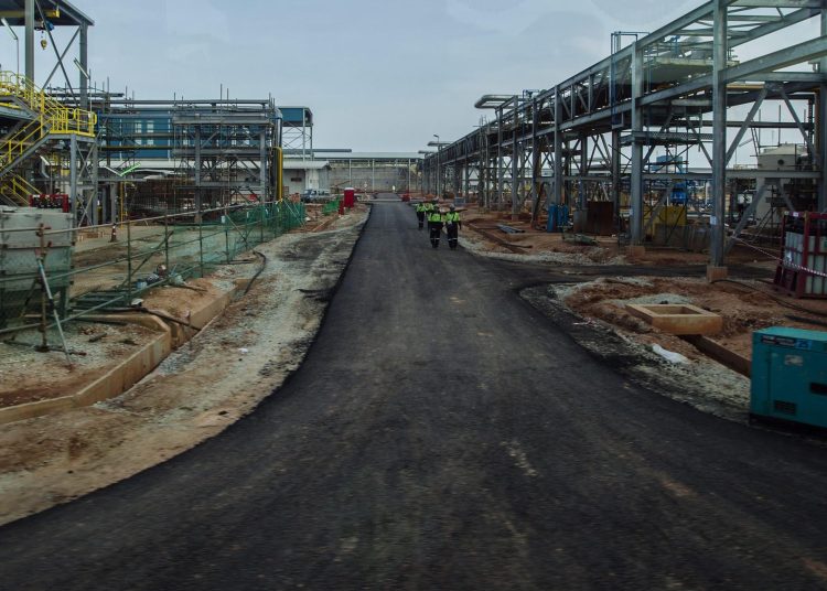 Indonesia crea un organismo para «avanzar» en la industria de tierras raras