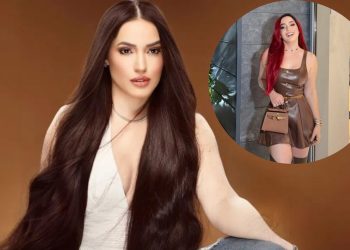 Karen Yapoort revela su debilidad por las carteras de lujo: “Ese es mi vicio”