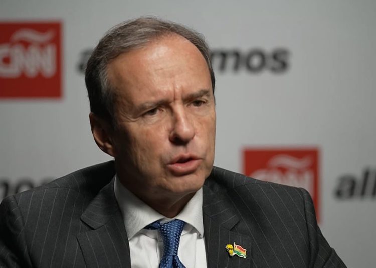 Elecciones en Bolivia 2025: Jorge “Tuto” Quiroga lidera las elecciones presidenciales