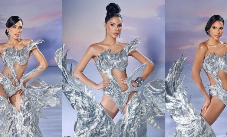 Conoce al Top 6 del Miss RD Universo 2025