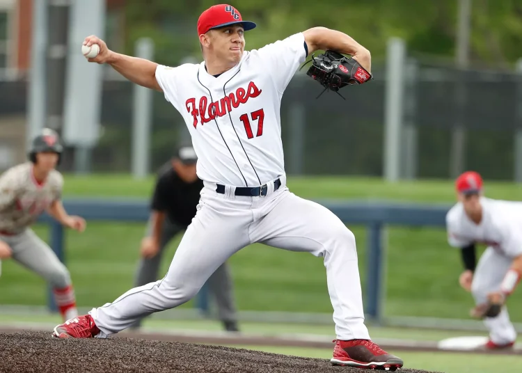 Gigantes del Cibao anuncian a Reid Birlingmair como su tercer refuerzo