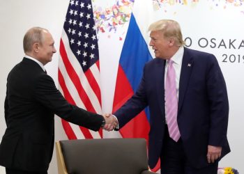 El Kremlin confirma la reunión entre Putin y Trump en Alaska