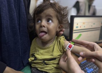 Dos personas murieron ayer por el hambre en Gaza, elevando el total a 271, según Sanidad