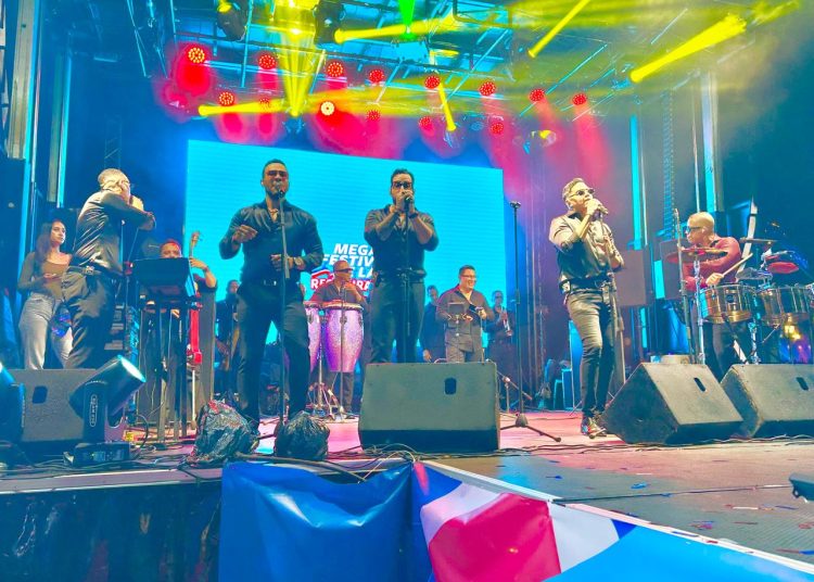 “¡Que viva la Patria!”, una gran celebración con buena música y orgullo dominicano