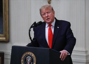 Trump: «Me llaman el presidente de Europa»