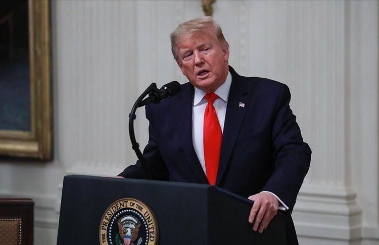 Trump: «Me llaman el presidente de Europa»