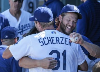 Clayton Kershaw y Max Scherzer se enfrentan en un duelo de ases