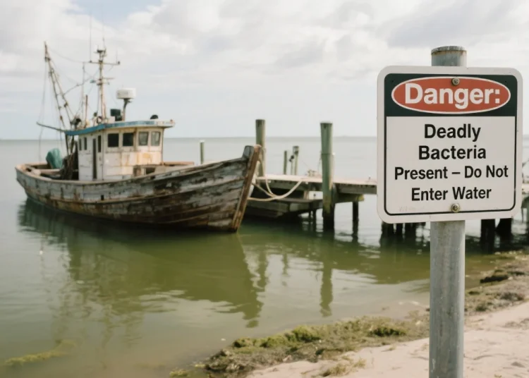 Ocho muertes en EE.UU. por bacteria marina Vibrio vulnificus; autoridades emiten recomendaciones