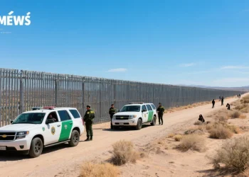 Reportan descenso histórico en cruces de indocumentados hacia Estados Unidos