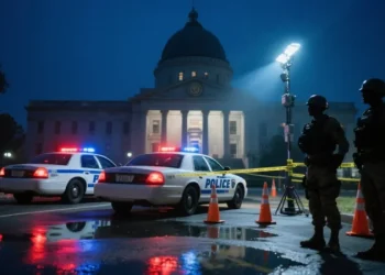 Casa Blanca evalúa extender control federal de la policía de Washington D.C.
