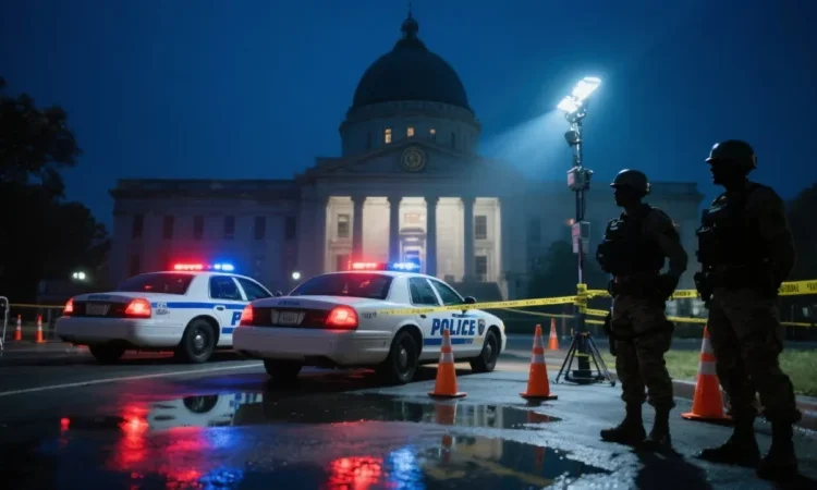 Casa Blanca evalúa extender control federal de la policía de Washington D.C.