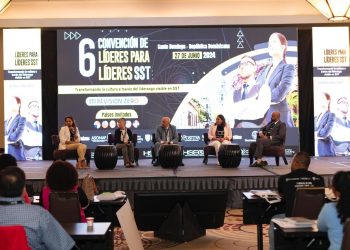 República Dominicana se une al circuito latinoamericano de Seguridad y Salud en el Trabajo