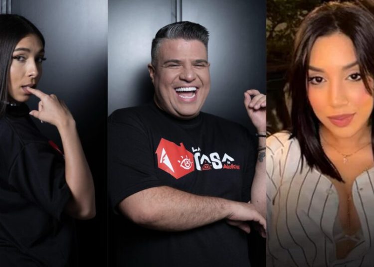 Sancionan a Gigi, Vlady y Shu-Pamela en La Casa de Alofoke