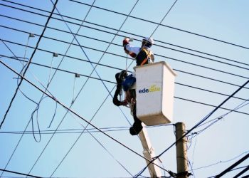 Avería dejará varios sectores de SDE sin energía eléctrica