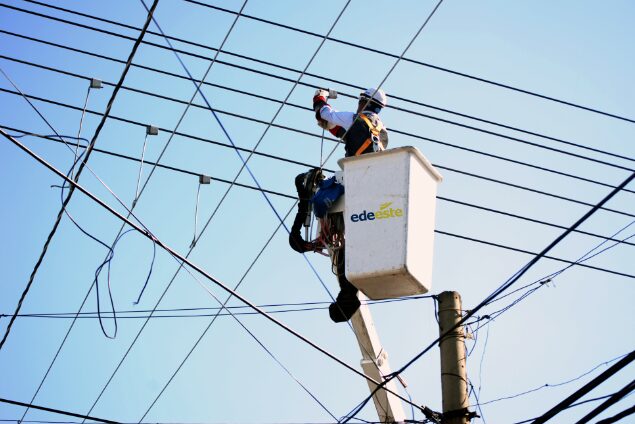 Avería dejará varios sectores de SDE sin energía eléctrica