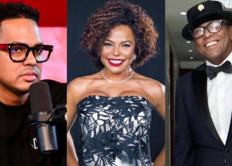 Cheddy García arremete contra Sergio Vargas por tocar en La Casa de Alofoke