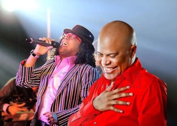 Sergio Vargas rinde tributo a Rubby Pérez en La Casa de Alofoke