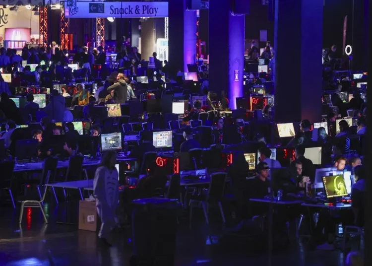 Arranca en Alemania la Gamescom con un récord de 1.500 expositores de 72 países