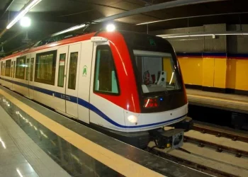 Metro de Santo Domingo suspende servicio parcial por ajuste de plafón en estación Rosa Duarte