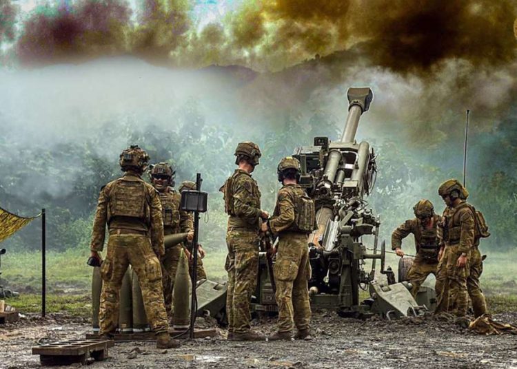 Filipinas y Australia finalizan sus mayores maniobras militares entre críticas de China