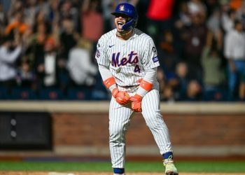 Francisco Álvarez iniciará asignación de rehabilitación esta semana en ligas menores