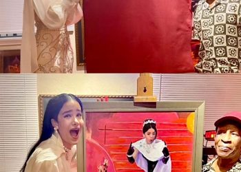 Massiel Taveras, presentadora oficial del Beverly Hills Gospel Gala 2025